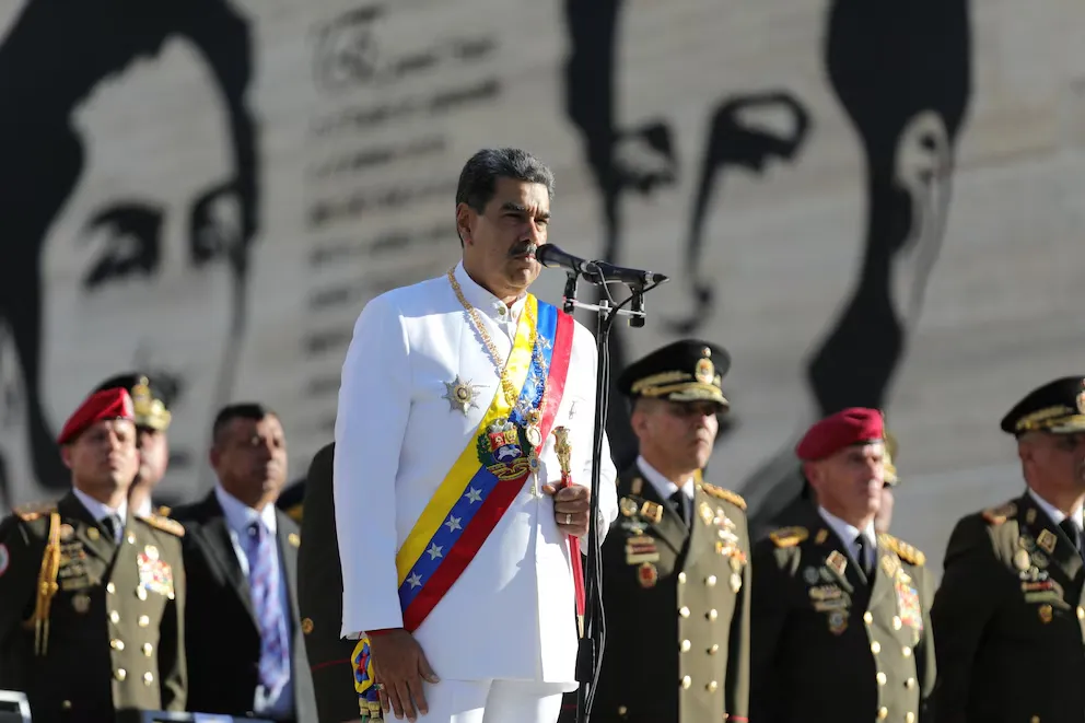 venezuela maduro