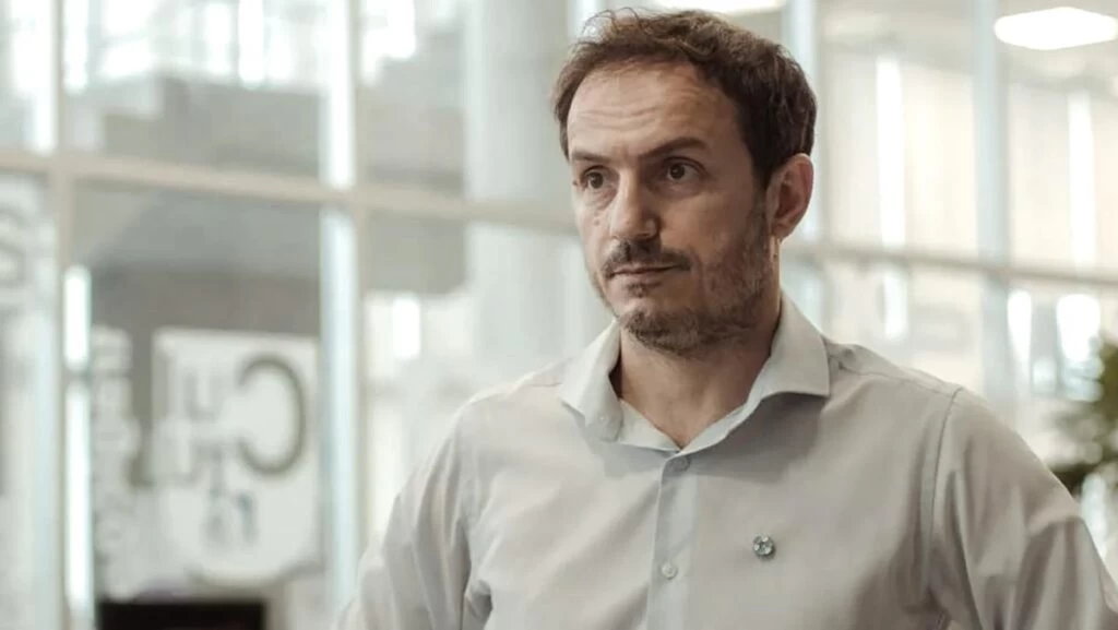 Sebastián Abella, intendente de Campana