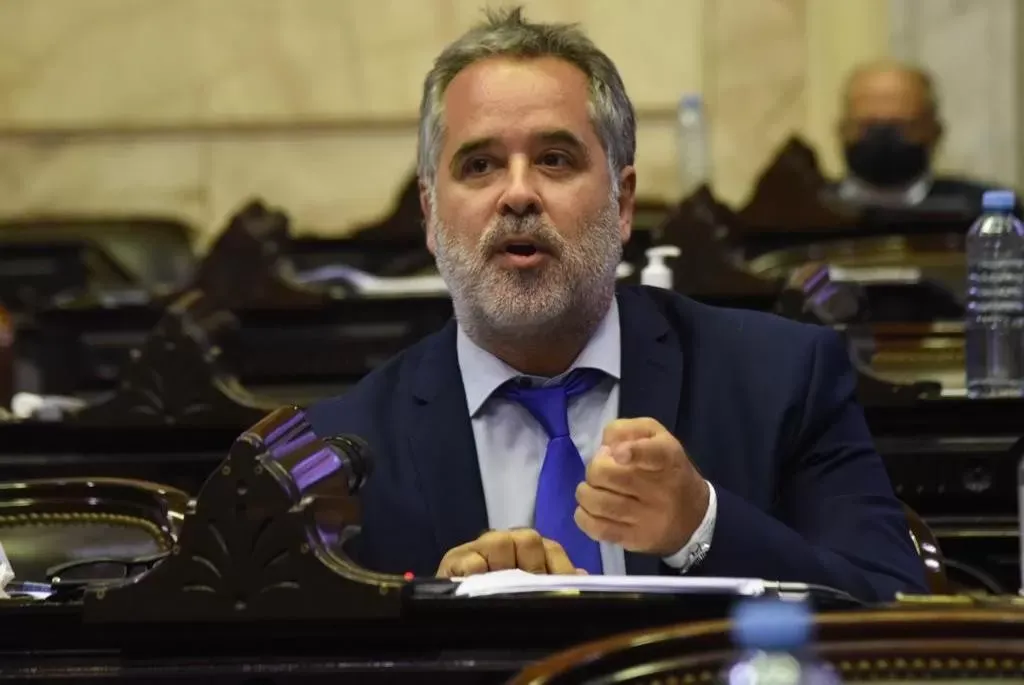 ENTREVISTA GLP: Para el diputado Rodríguez, “en el Senado no se va a aprobar” la despenalización del aborto