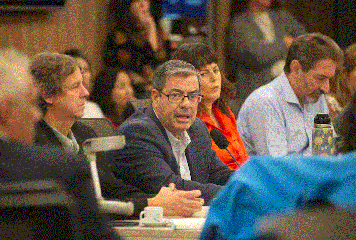 Reactivan la comisión investigadora del caso $Libra en Diputados