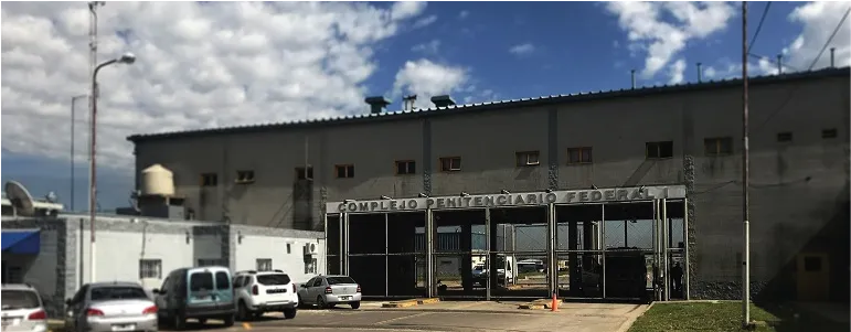 Complejo Penitenciario Federal Ezeiza