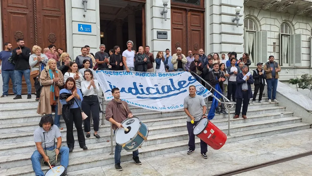 Judiciales bonaerenses