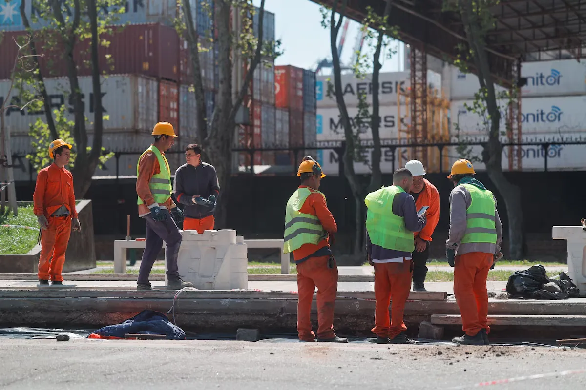 Caída de la Industria