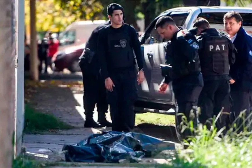 Rosario crímenes narcotráfico