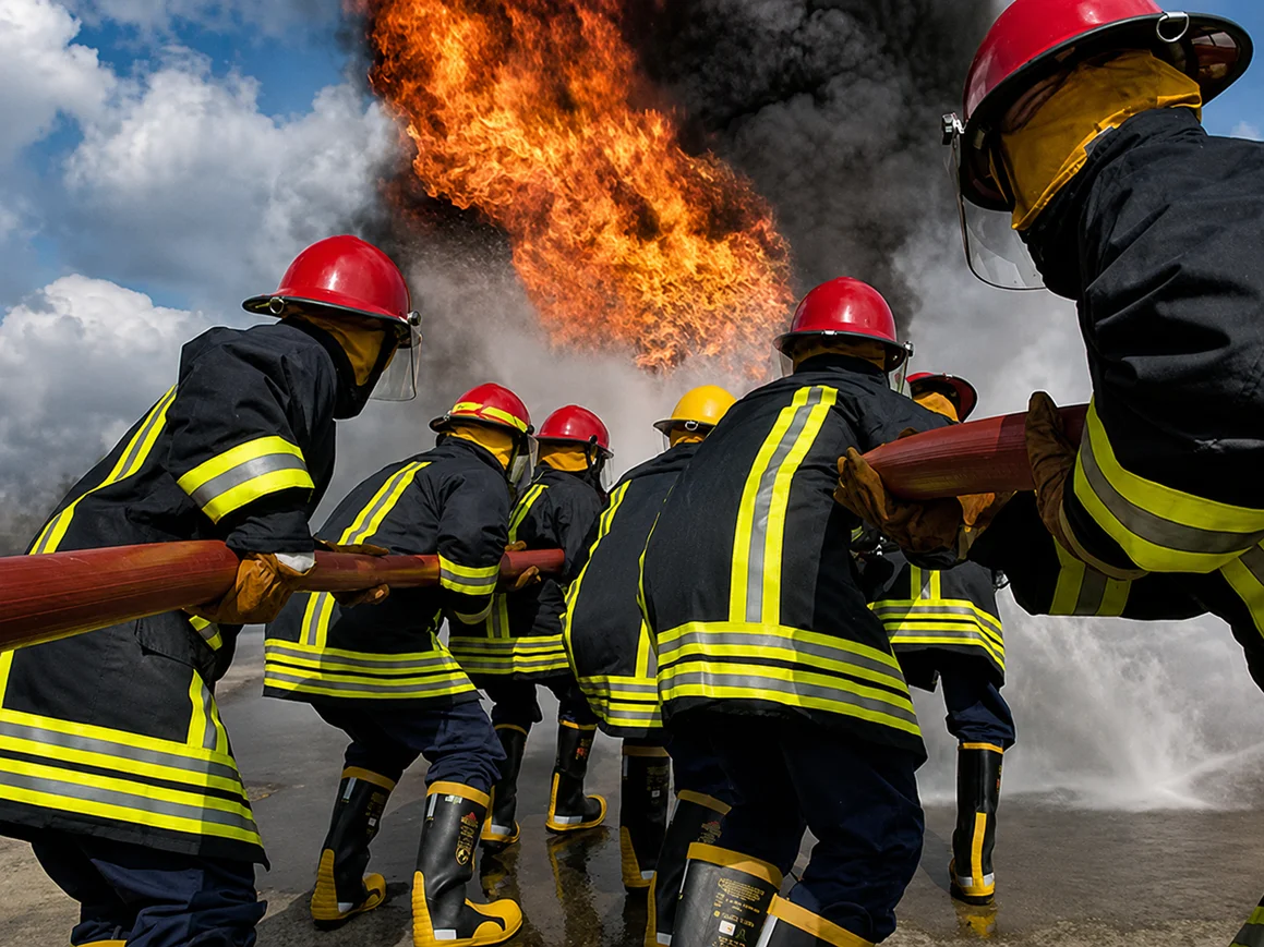 El PRO presiona por los bomberos bonaerenses y pide actualizar un fondo que quedó viejo