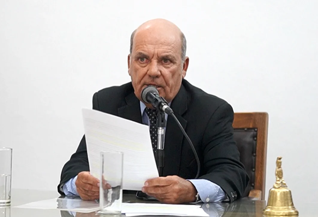 Ricardo Moccero.