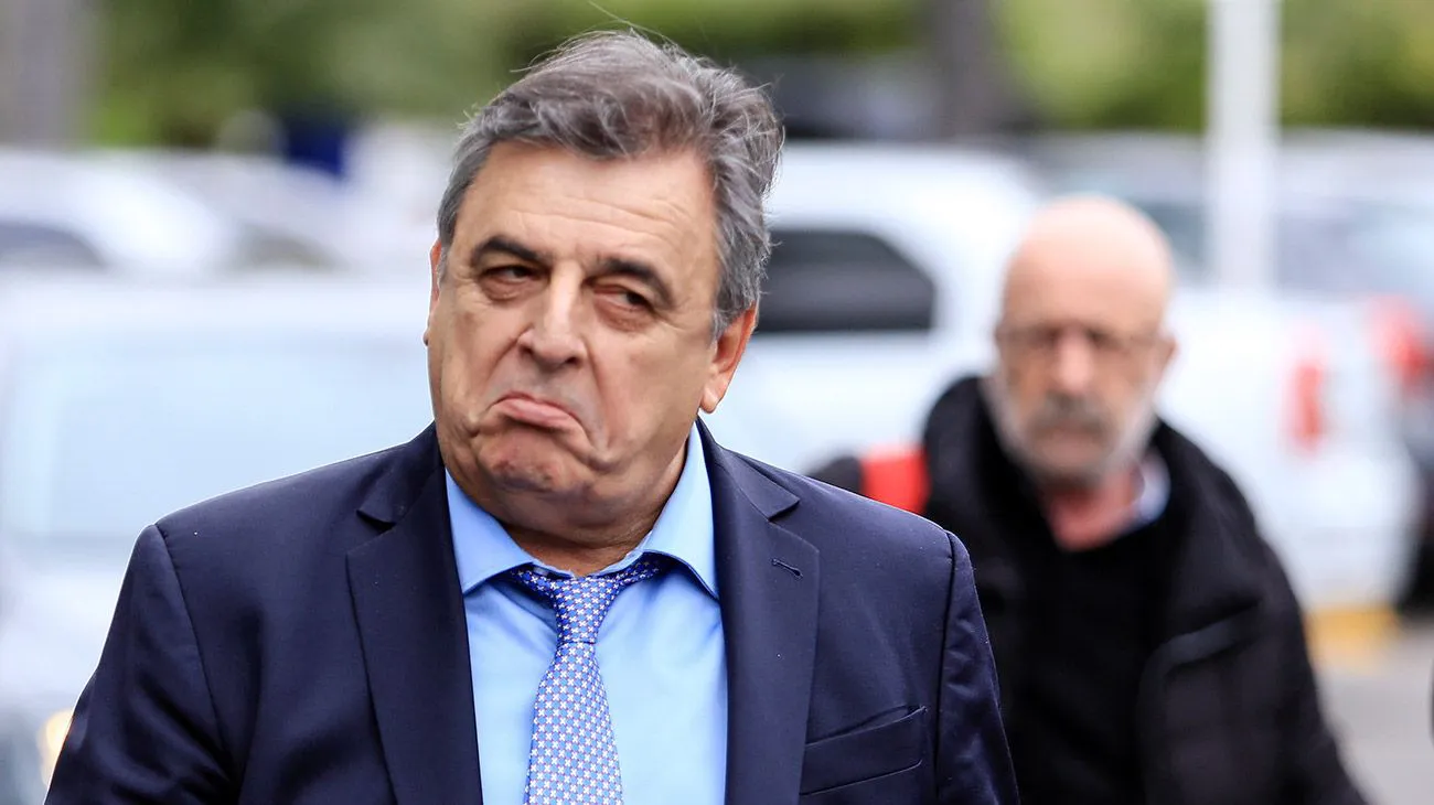 Negri: El debate sobre Vicentin no puede hacerse de forma remota, debe ser presencial