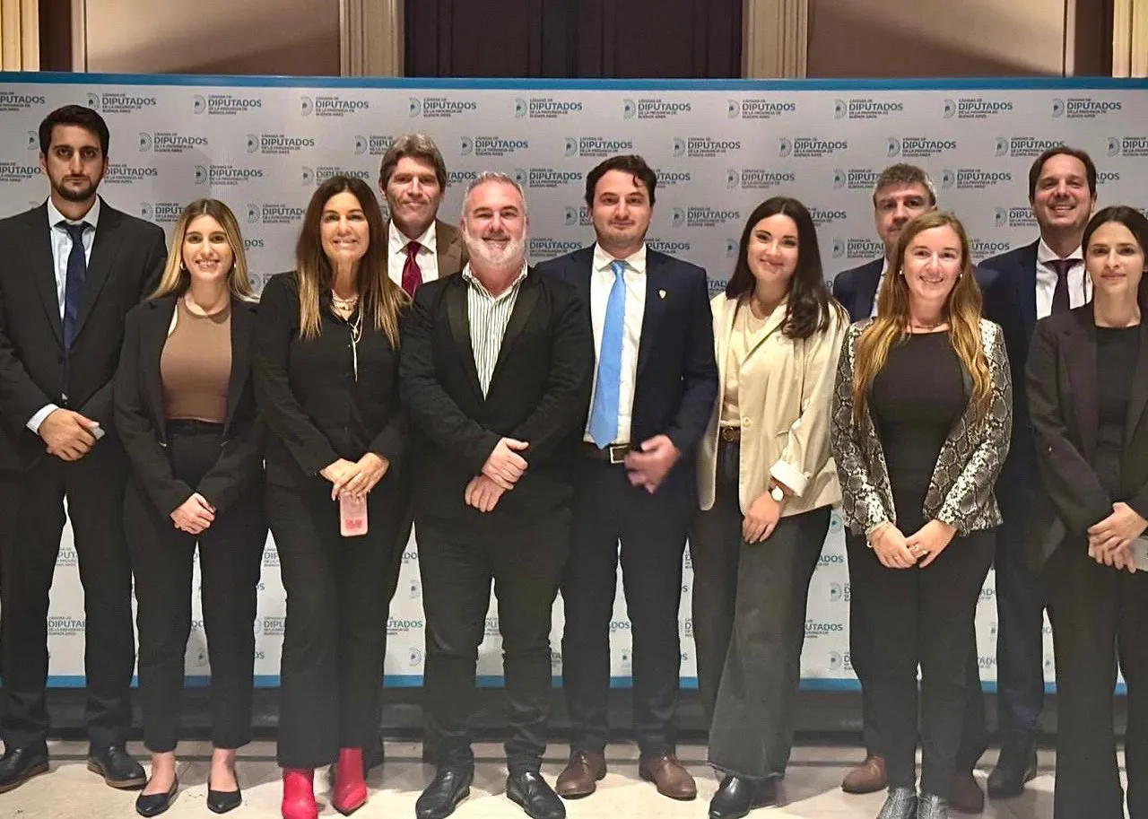 Diputados bonaerenses de La Libertad Avanza