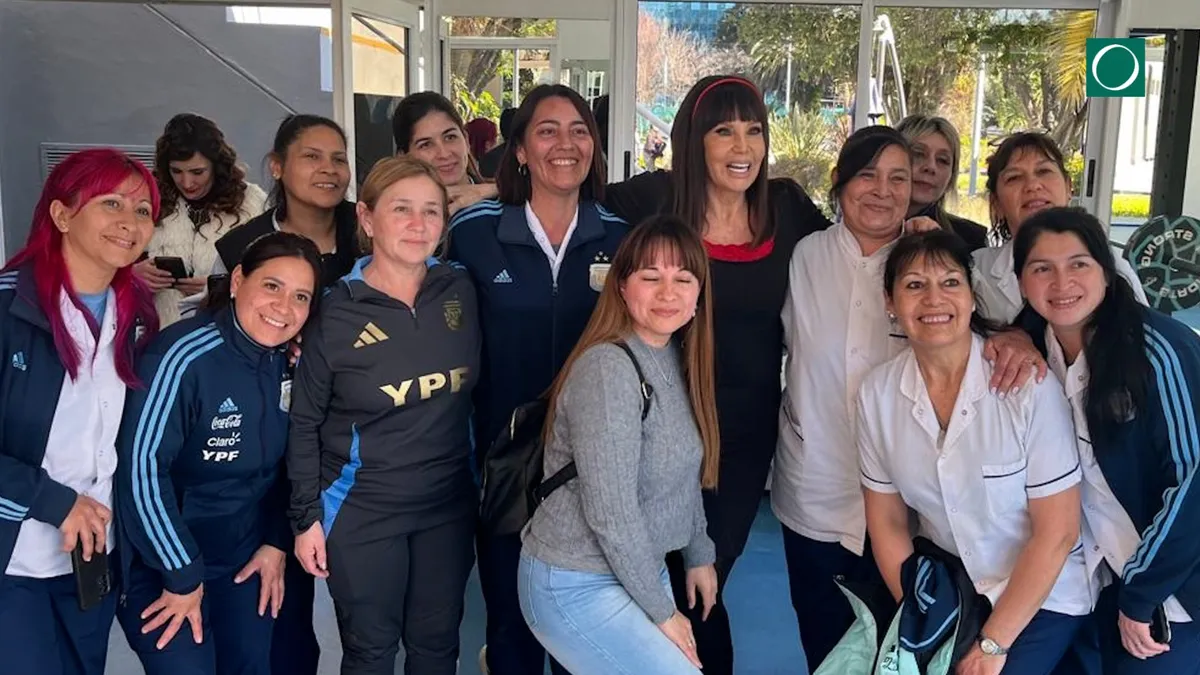 El regreso de Susana Giménez: De Paul y Paredes en un sketch imperdible