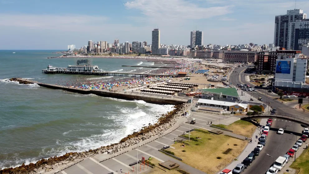 Turismo Mar del Plata