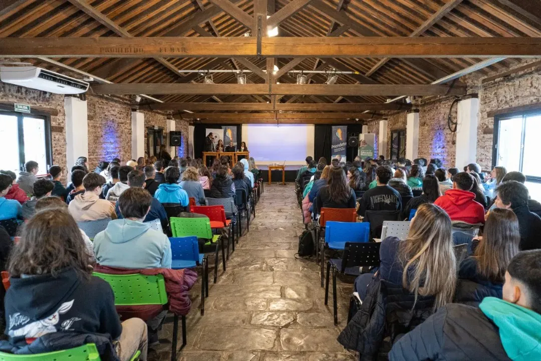 Prendete Academy 2024 en Benito Juárez 3