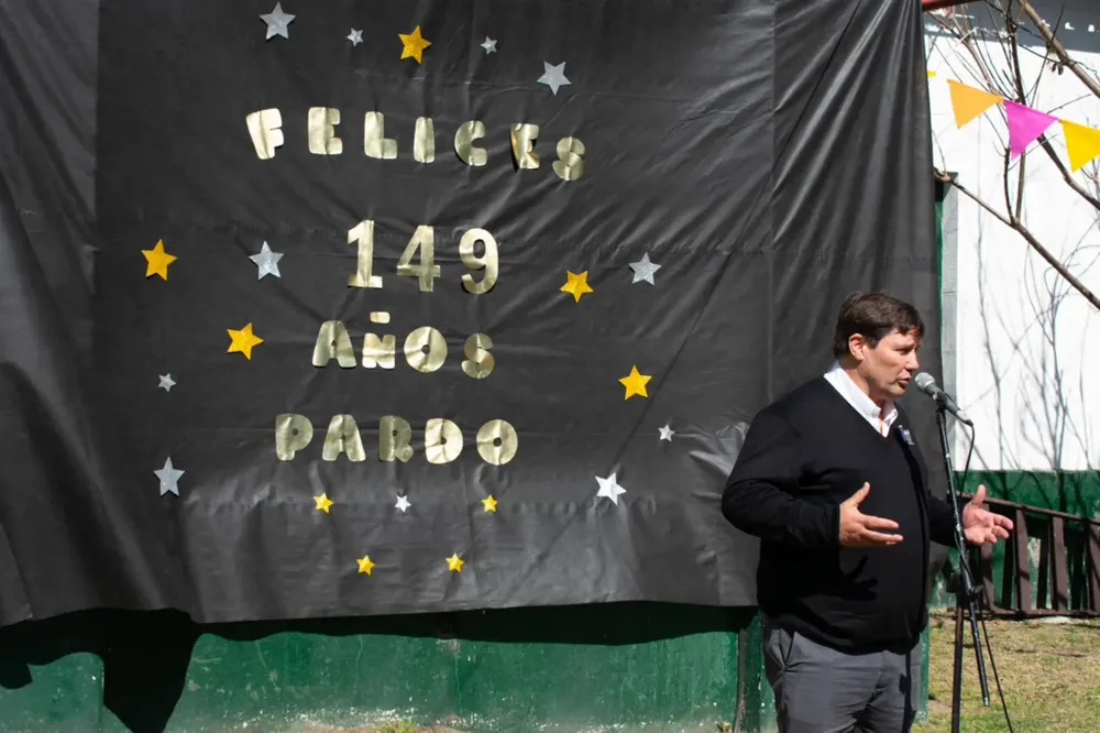 149 aniversario de Pardo