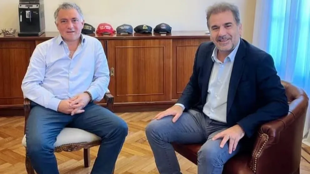 Pareja y Ritondo