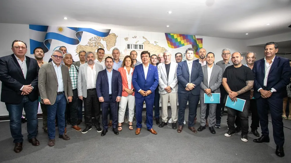 Federación Argentina de Municipios (FAM)3