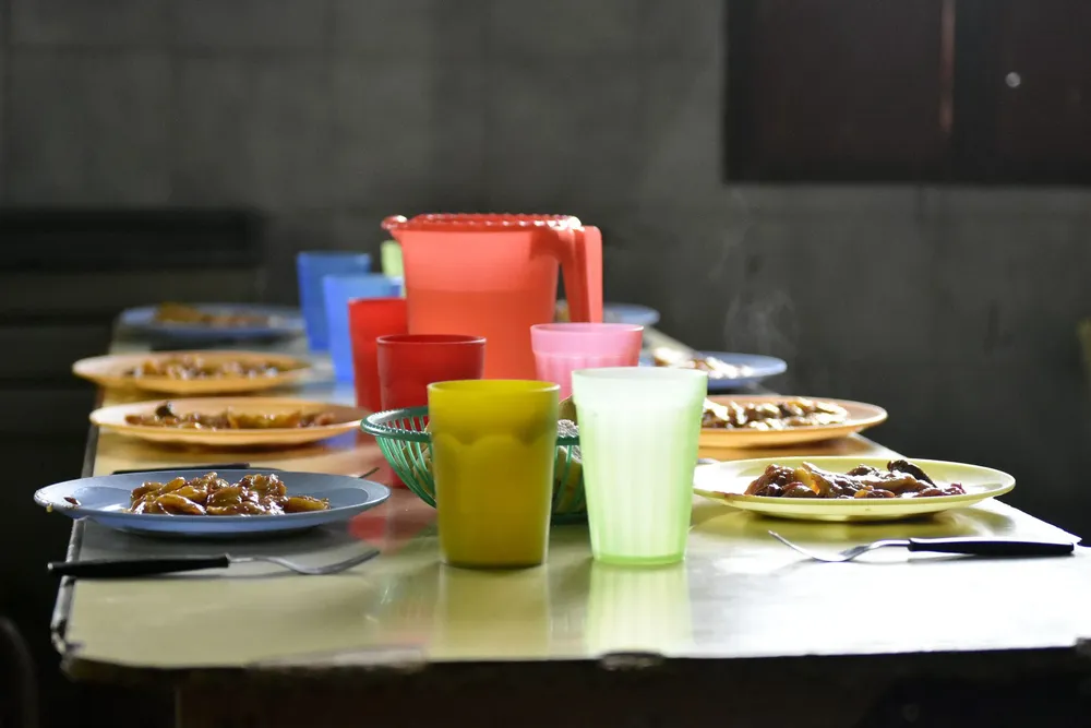 Comedor escolar