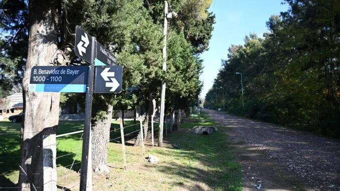 Mejoramiento Vial se intervienen más de 50 cuadras en la localidad de Carlos Keen