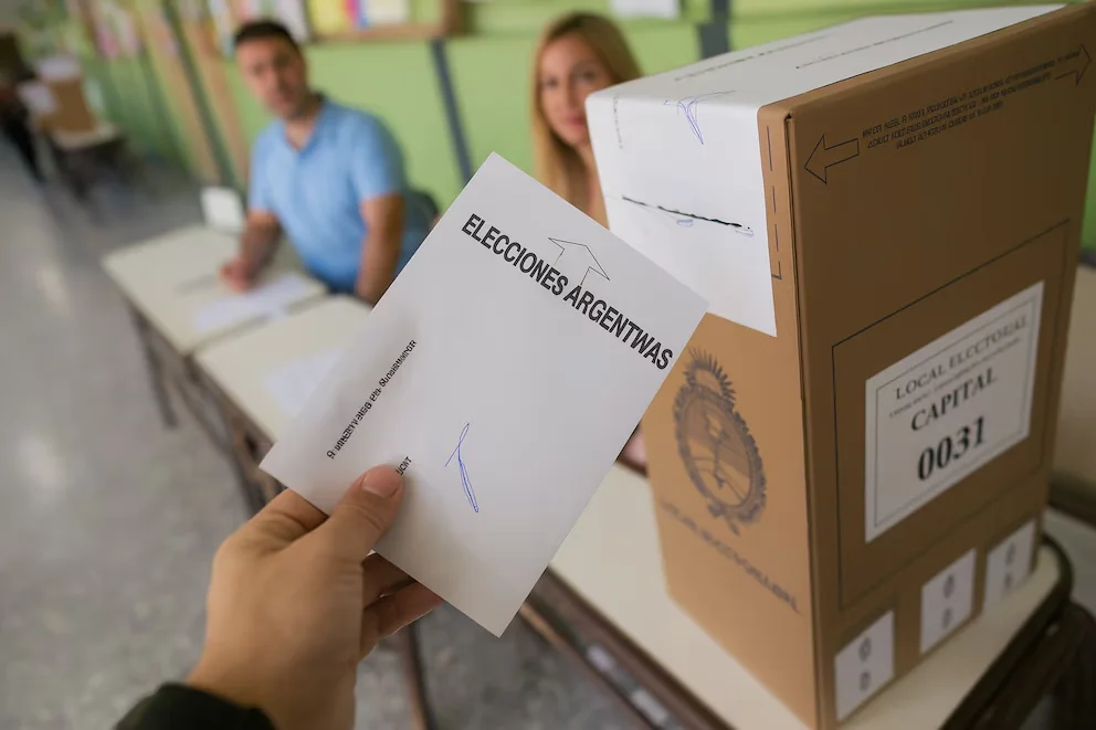 Elecciones Argentinas