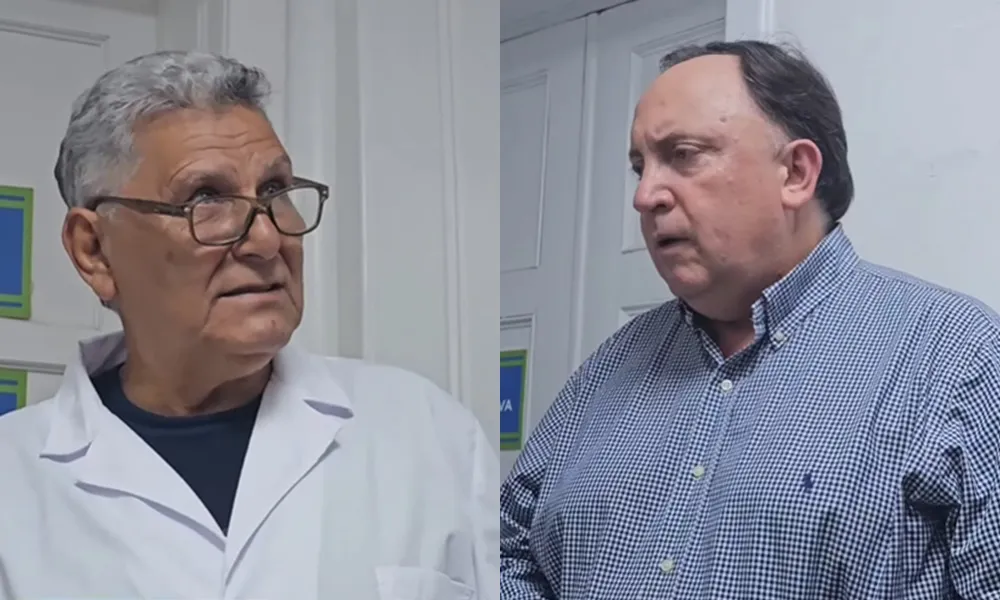 Avances en salud y recreación inauguraron una Sala de Hemoterapia y nuevos juegos