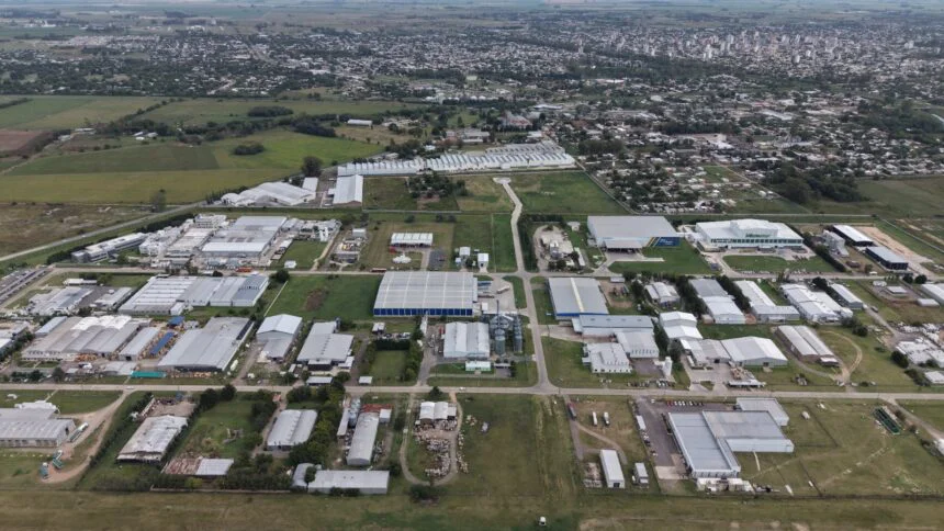 Pergamino impulsa la llegada de inversiones con exención de tasas por 7 años para nuevas industrias