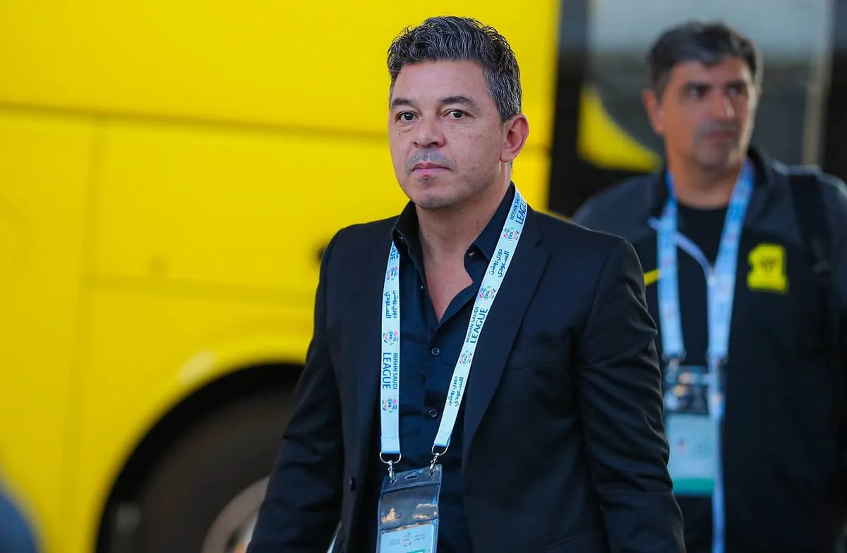 Marcelo Gallardo