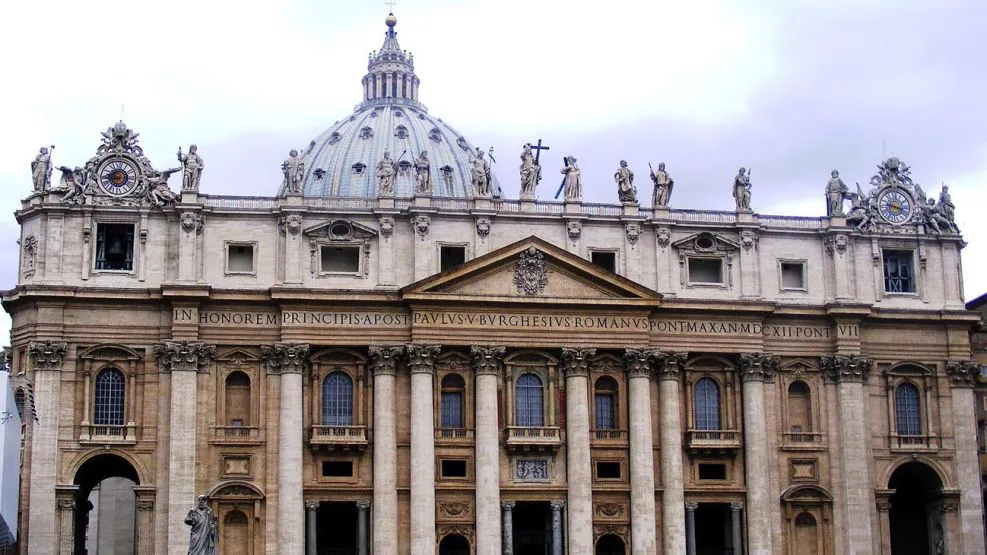 Vaticano, Santa Sede.