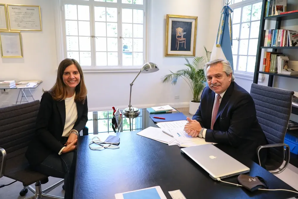 Oficializan tarea de la Anses como servicio esencial e indispensable