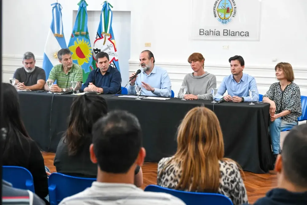 Susbielles presentó el Programa de Convivencia Urbana con la Fauna.