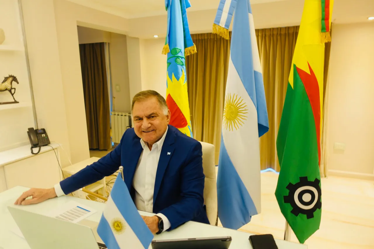 ENTREVISTA: el diputado Pereyra pide pasar de “una discusión de barro” a “una discusión de Estado”