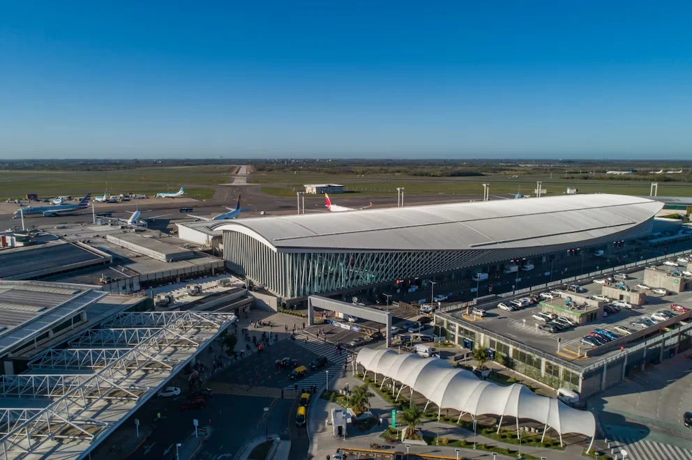 Aeropuertos