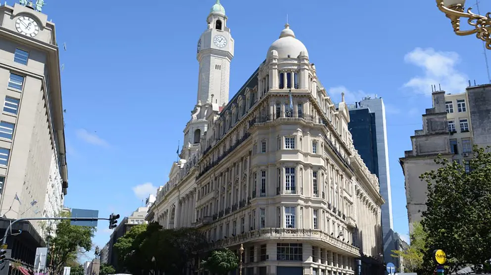 Legislatura Porteña