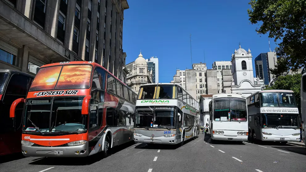 Transporte Desregulado 2