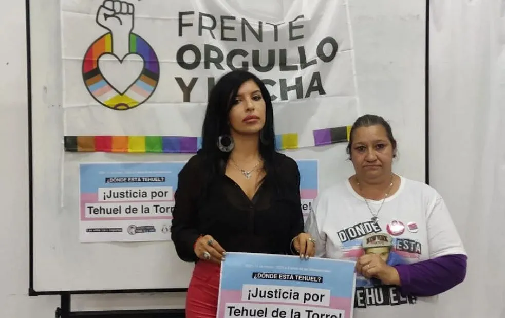 Una lucha que ya lleva tres años