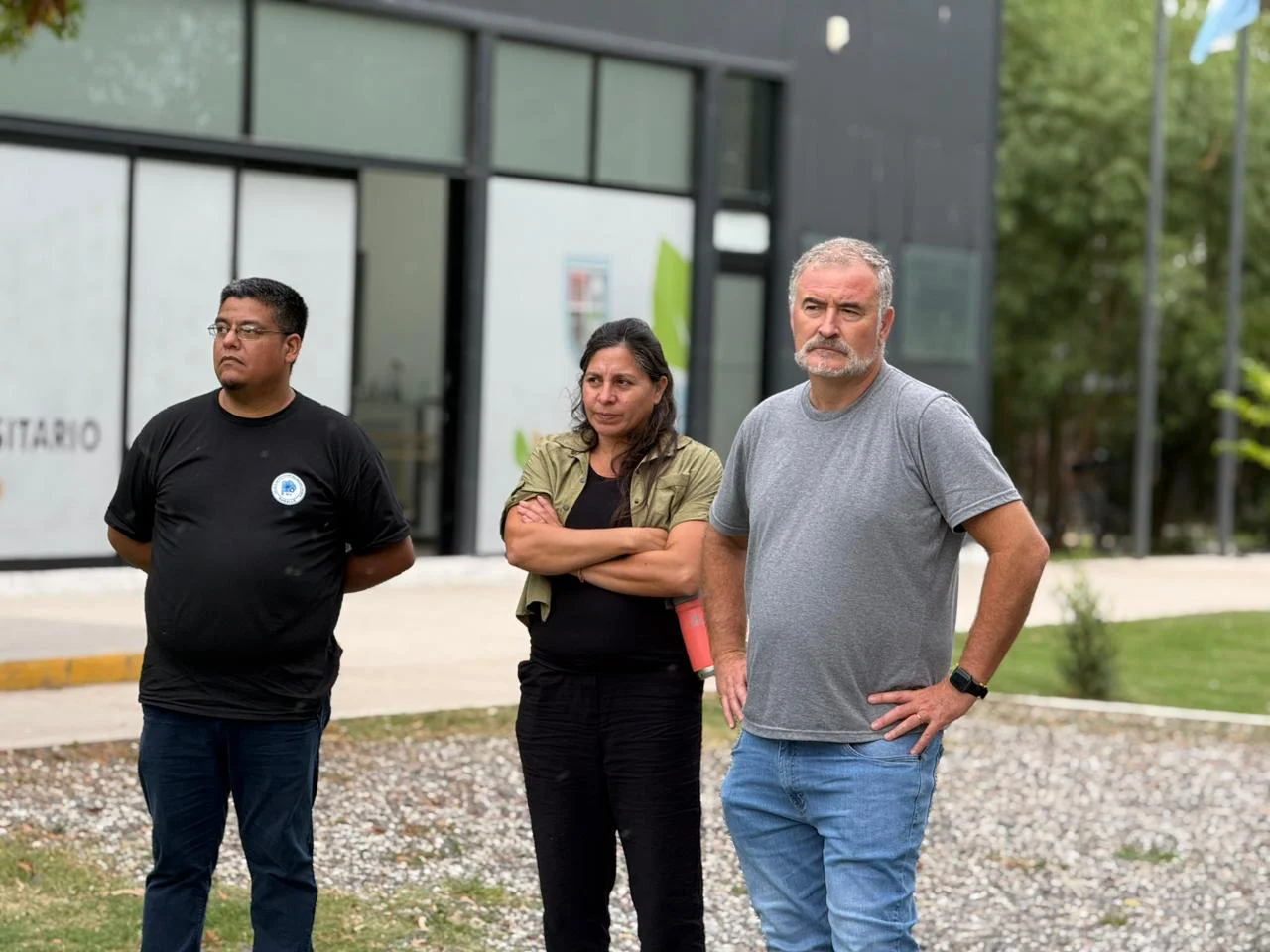 Ramallo sigue apostando por la educación.