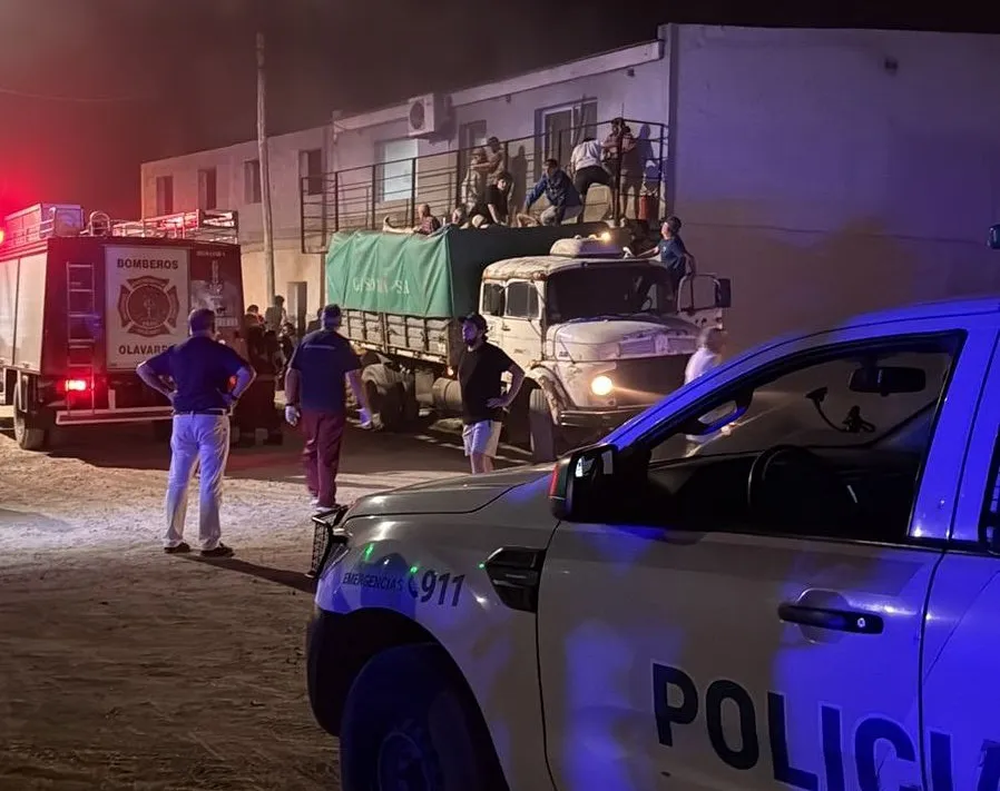 Tragedia en Olavarría: reclamos a Wesner y Kicillof