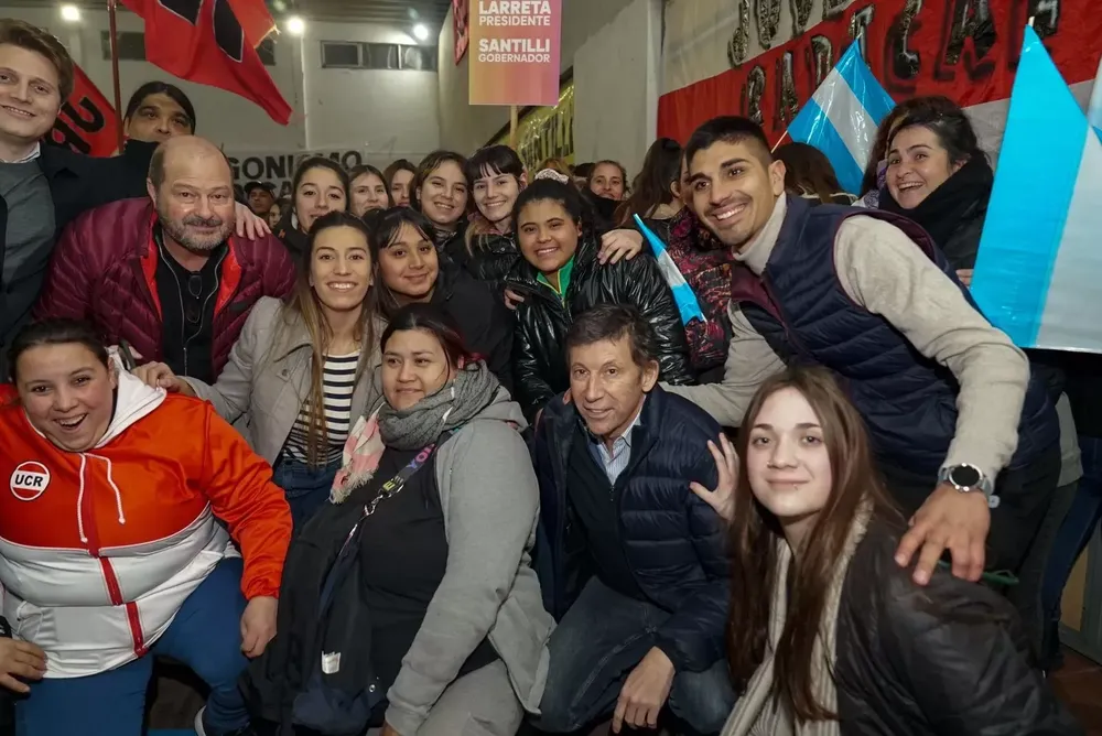 Posse en Mar del Plata: “Con Santilli sabemos qué hacer para que los bonaerenses vuelvan a salir a la calle sin miedo”