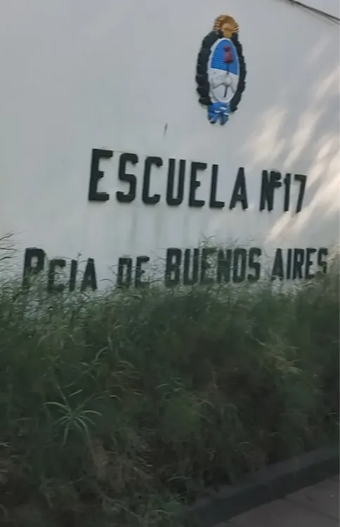 Falta de mantenimiento en escuelas rurales de Belgrano