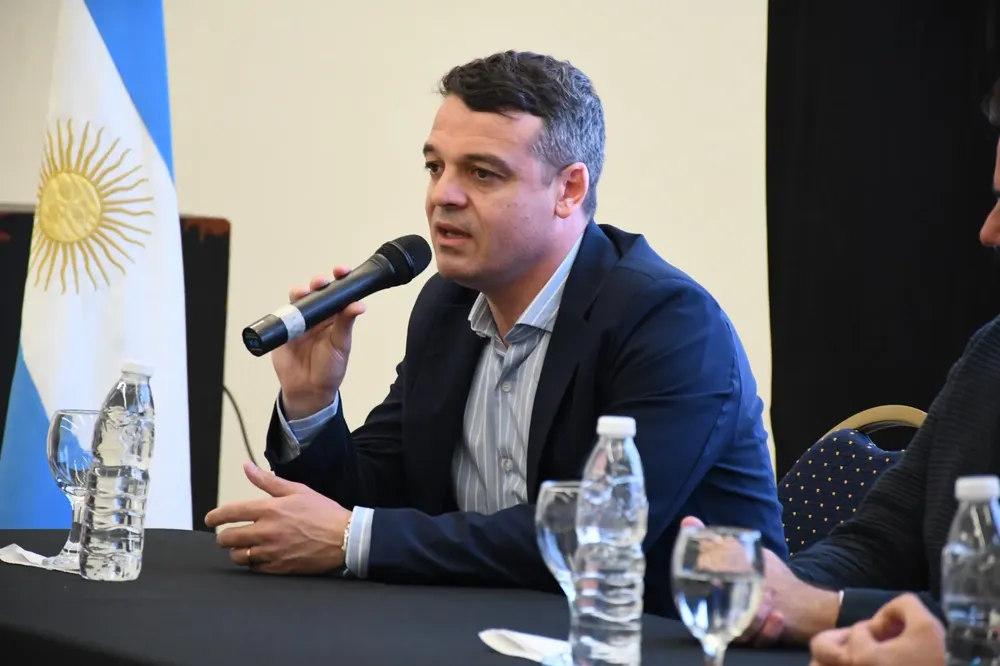 Patricio Gabilondo, ex candidato a intendente de Arrecifes