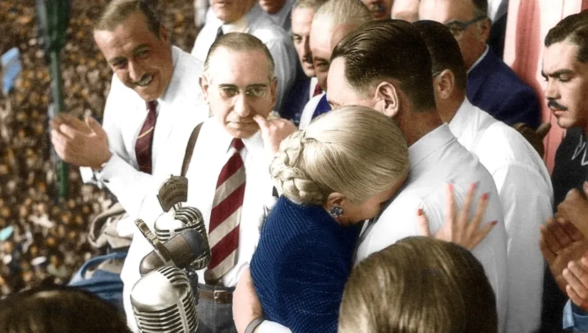 Eva Perón discurso de renunciamiento