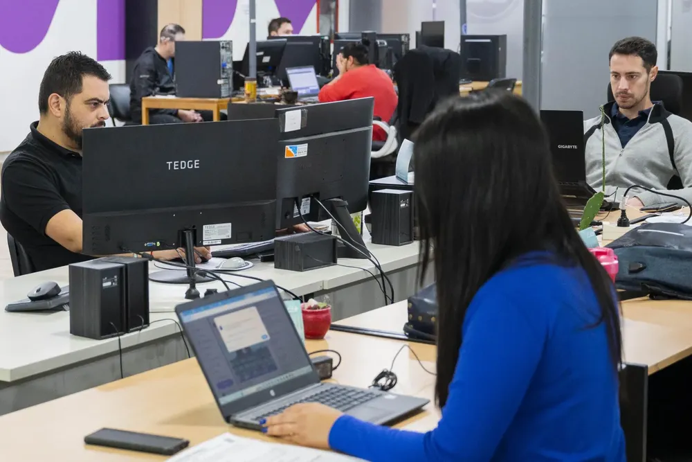 Empleados públicos
