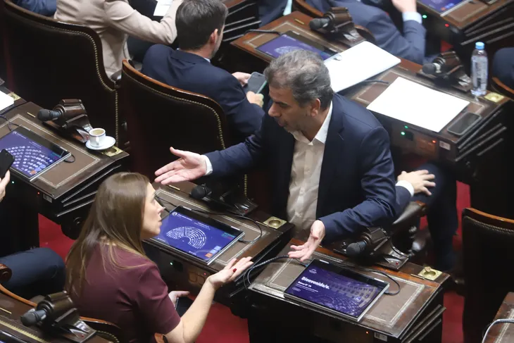 Tras la fuga de legisladores, el PRO se rearma respaldo a Milei y foco en la coparticipación porteña