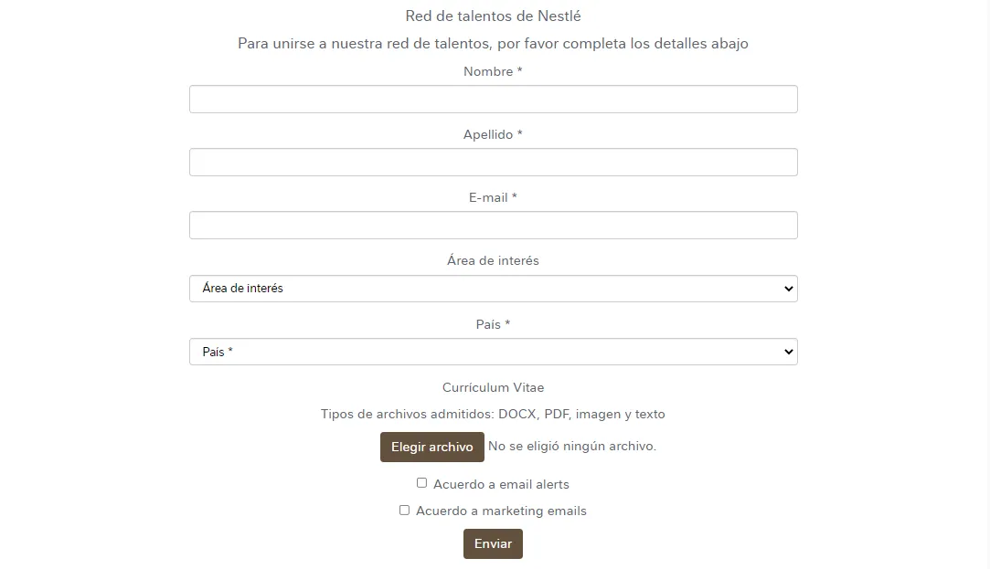 Nestlé busca empleados: ¿Cómo postularse y ganar hasta $300.000 mensuales?