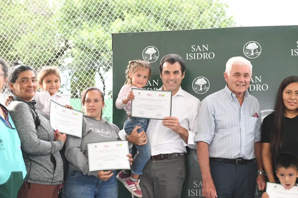 Más de 150 niños participaron del programa educativo “Primera Infancia Primero”
