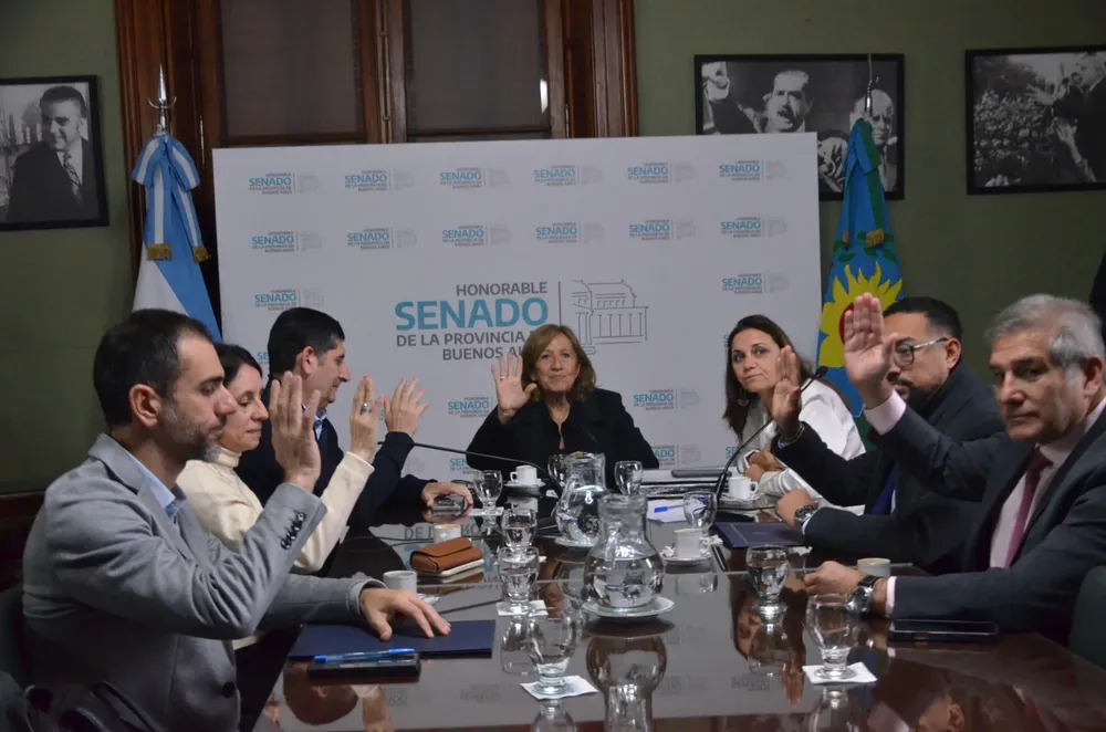 El Senado bonaerense constituyó la comisión de Trabajo y Legislación Social