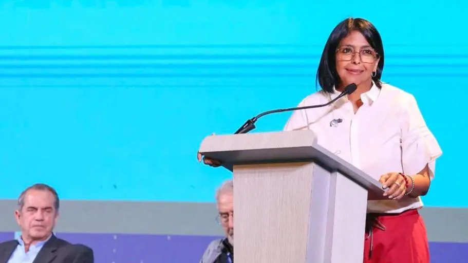 Delcy Rodríguez 21-06-2024 10.03