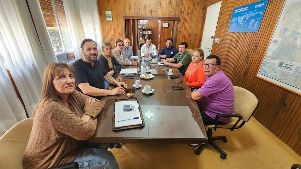 Nuevo acuerdo paritario en Guaminí.