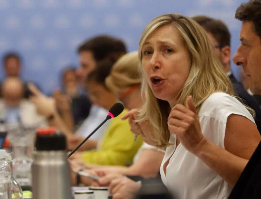 Myriam Bregman