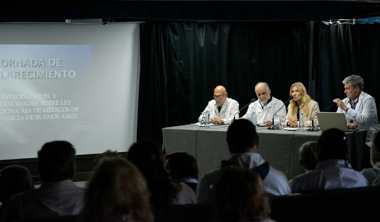 Jornada de Esclarecimiento sobre la Modificación del Régimen Legal de la Caja de Previsión y Seguro Médico