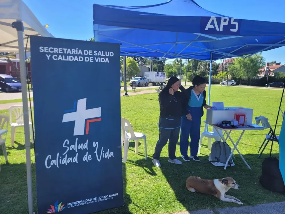 Jornada del programa Exaltación Cerca.