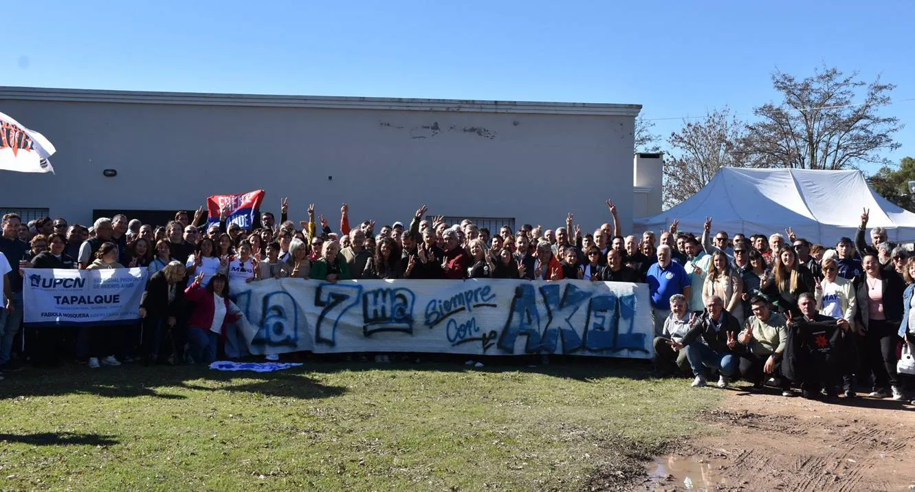 Movimiento Derecho al Futuro - Séptima sección electoral