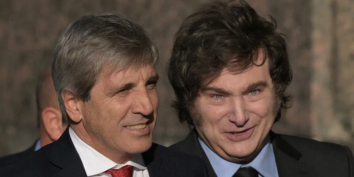 Caputo Milei